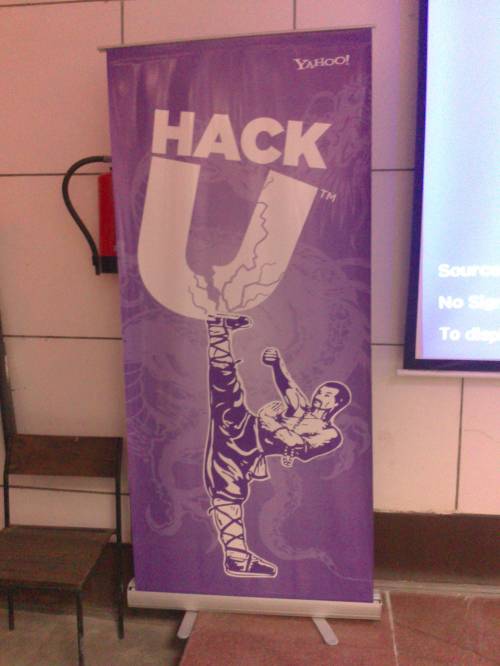 More HackU!