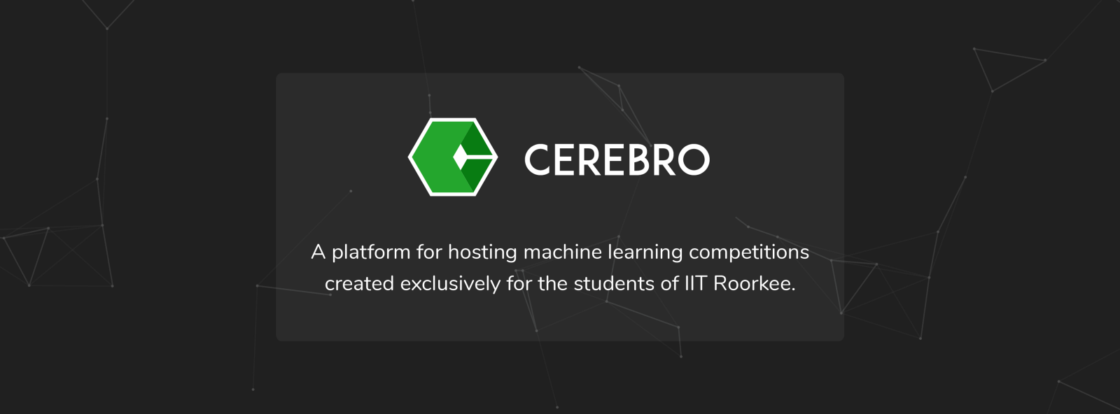 Cerebro banner