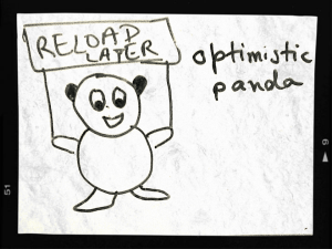 Optimistic Panda